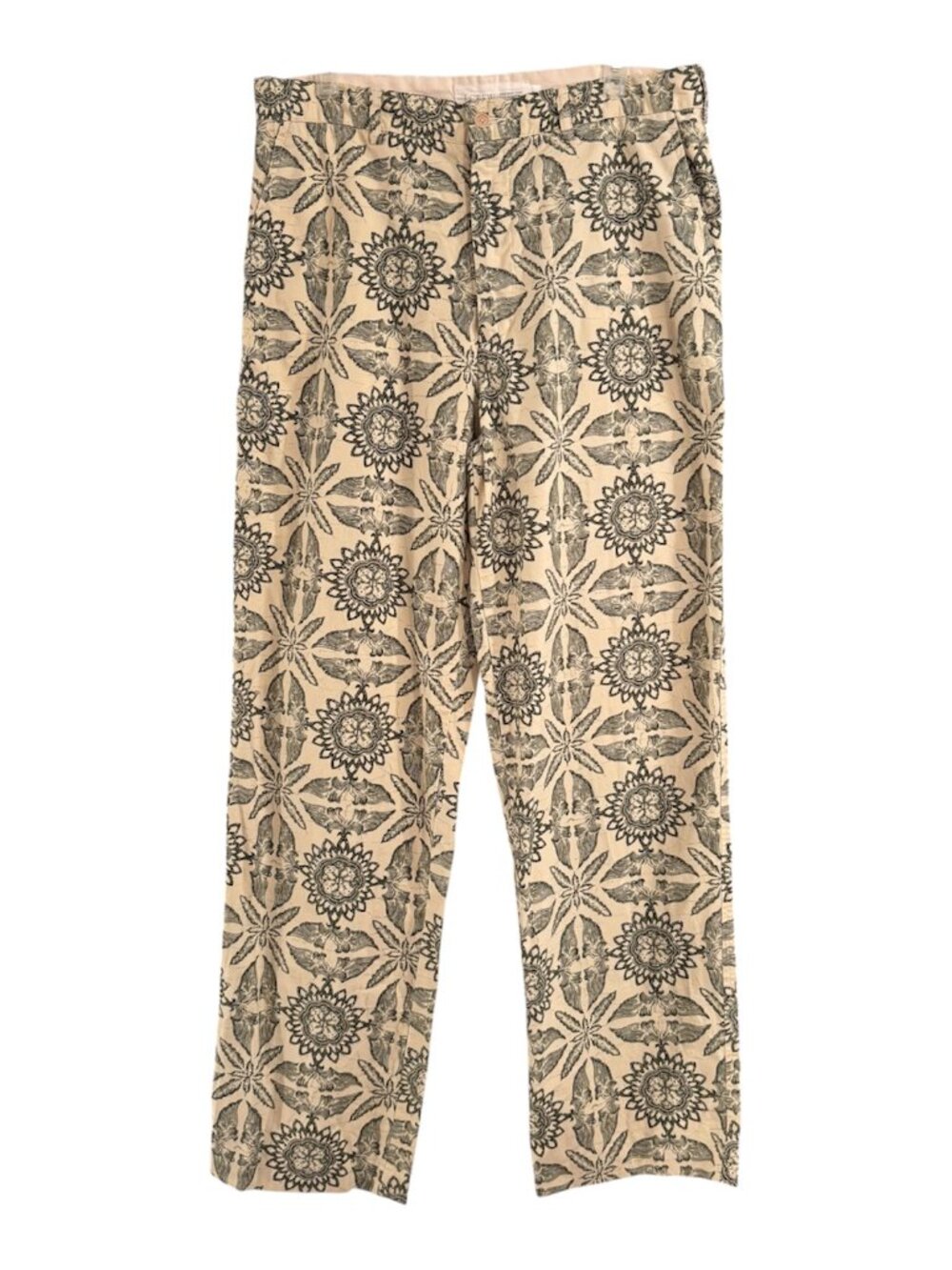 J Crew Poolside Pant 100% Cotton